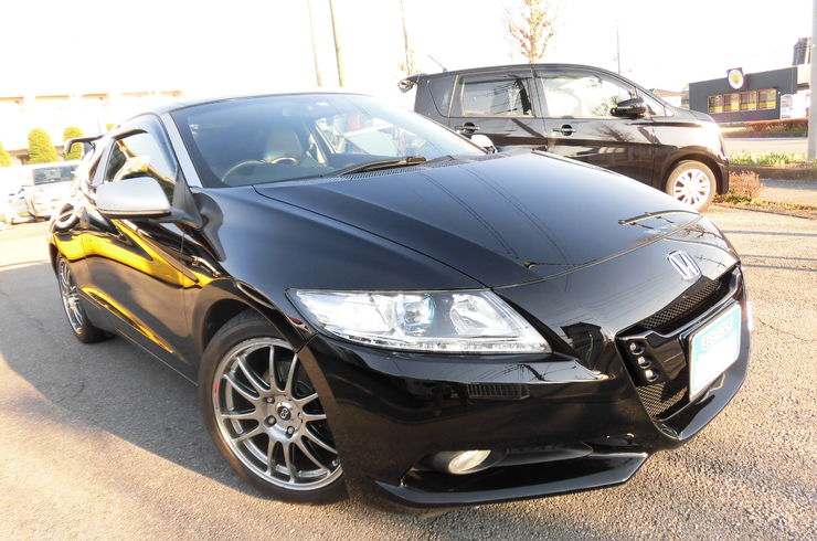 ホンダCR-Z