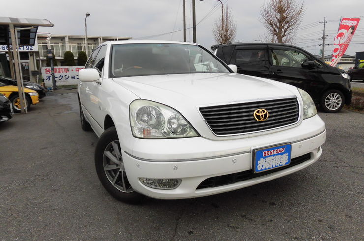 セルシオCタイプ